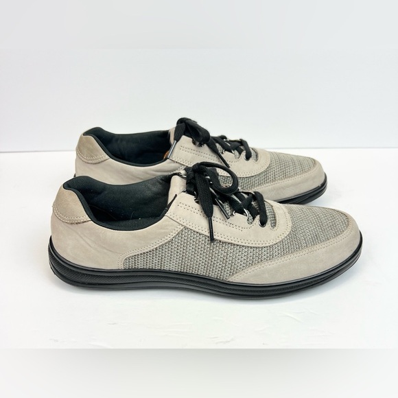SAS Sporty Lux Taupe/Stone Walking Shoes Women's Size 10.5N - Picture 1 of 9